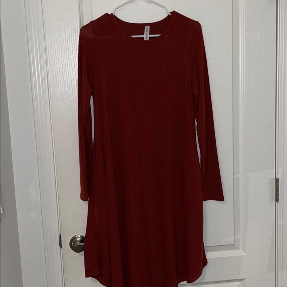 Long sleeve Women’s dress Medium